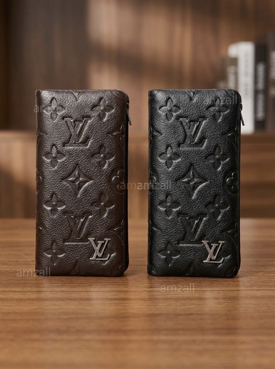 LV Long Wallet